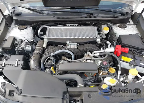 2024 Subaru Wrx Limited из США, поврежденный, VIN JF1VBAN68R9812552